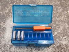 Qty 3 Vargus Vardex 3IR 19W 3IR19W VTX Carbide Threading Inserts