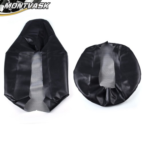 New Fit For 2008+ Polaris RZR 570 800 900 Leather Standard Seat Cover Protector - Picture 2 of 12