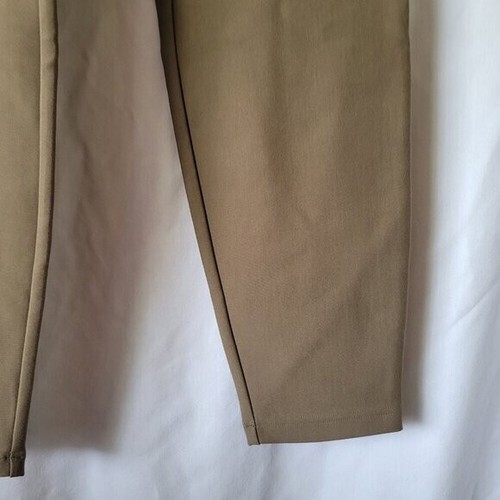 NEU Leon Max Studio Größe 10 Hose Karriere elegant limitierte Auflage Größe braun gefüttert Neu mit Etikett - Bild 3 von 10