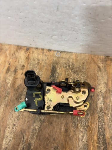 1994  - EAGLE VISION - Left Rear Door Latch Lh-r - CHECK PICTURE ID FOR MATCH. - Picture 2 of 5