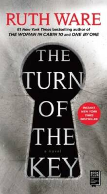 #ad The Turn of the Key Mass Market Paperback By Ware Ruth VERY GOOD $4.08