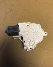 AUDI A4 B8 2010 WINDOW MOTOR PASSENGER REAR DOOR 8K0959811A