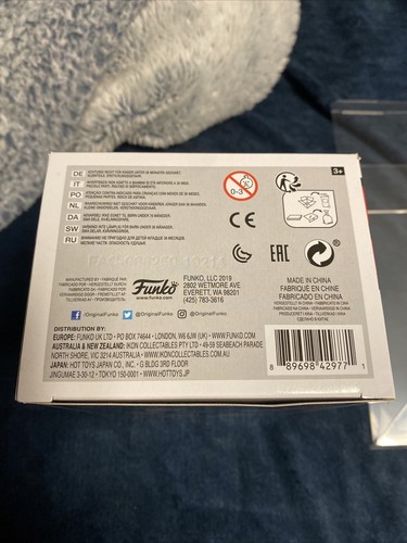 Funko Pop! Vinyl: Marvel - Scharlachrote Spinne (Kaine Parker) - Walgreens (WG)... - Bild 6 von 13