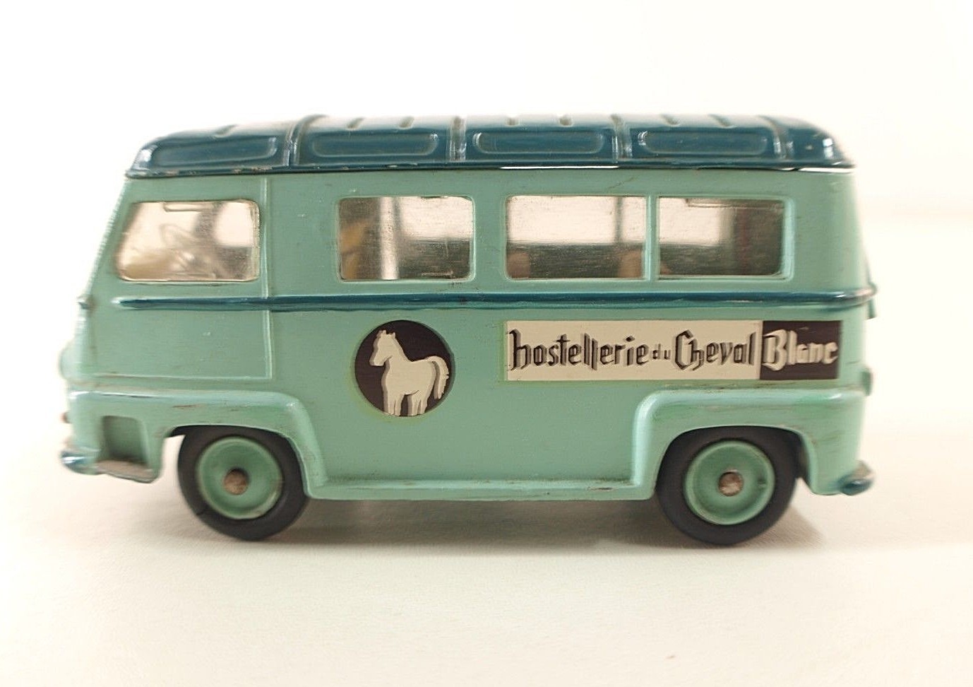 Cij Francia 3.92 Renault women Hostellerie Cavallo Bianco Non Comune Cij Francia 3.92 Renault women Hostellerie Cavallo Bianco Non Comune