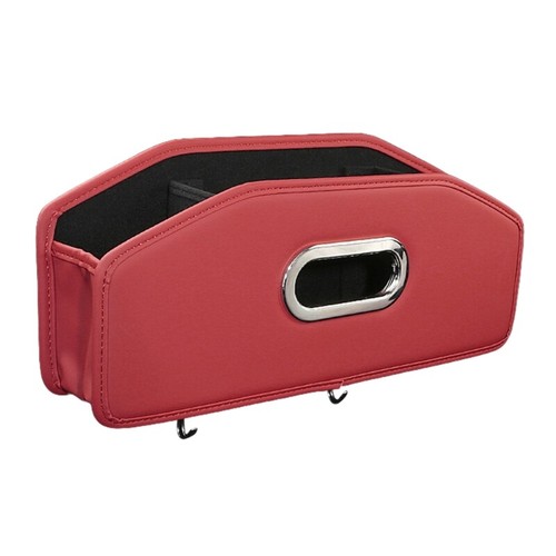 Multifunction Car Back Pocket Organizers For Small Item Leather Storage - Afbeelding 9 van 14