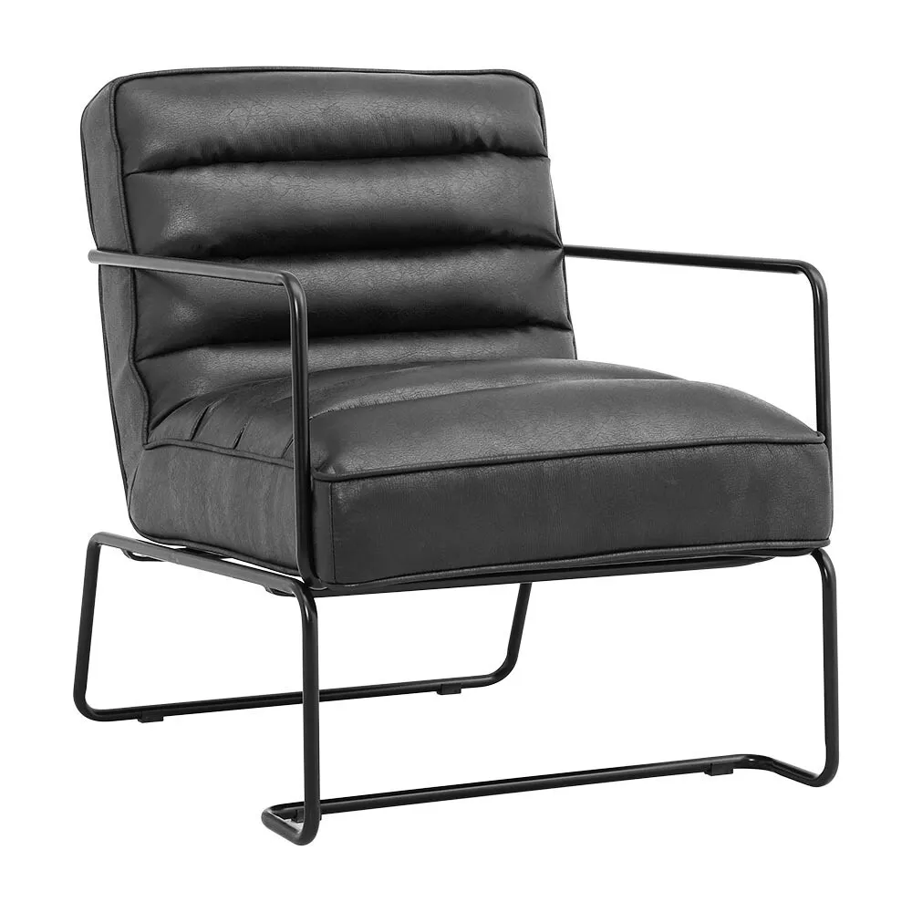 Metal 2024 accent chair