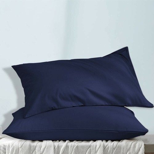 Satin Seide Kissenbezüge für Haar & Haut weiche Anti-Falten Abdeckungen 2er Pack, 4, 8 - Bild 91 von 98