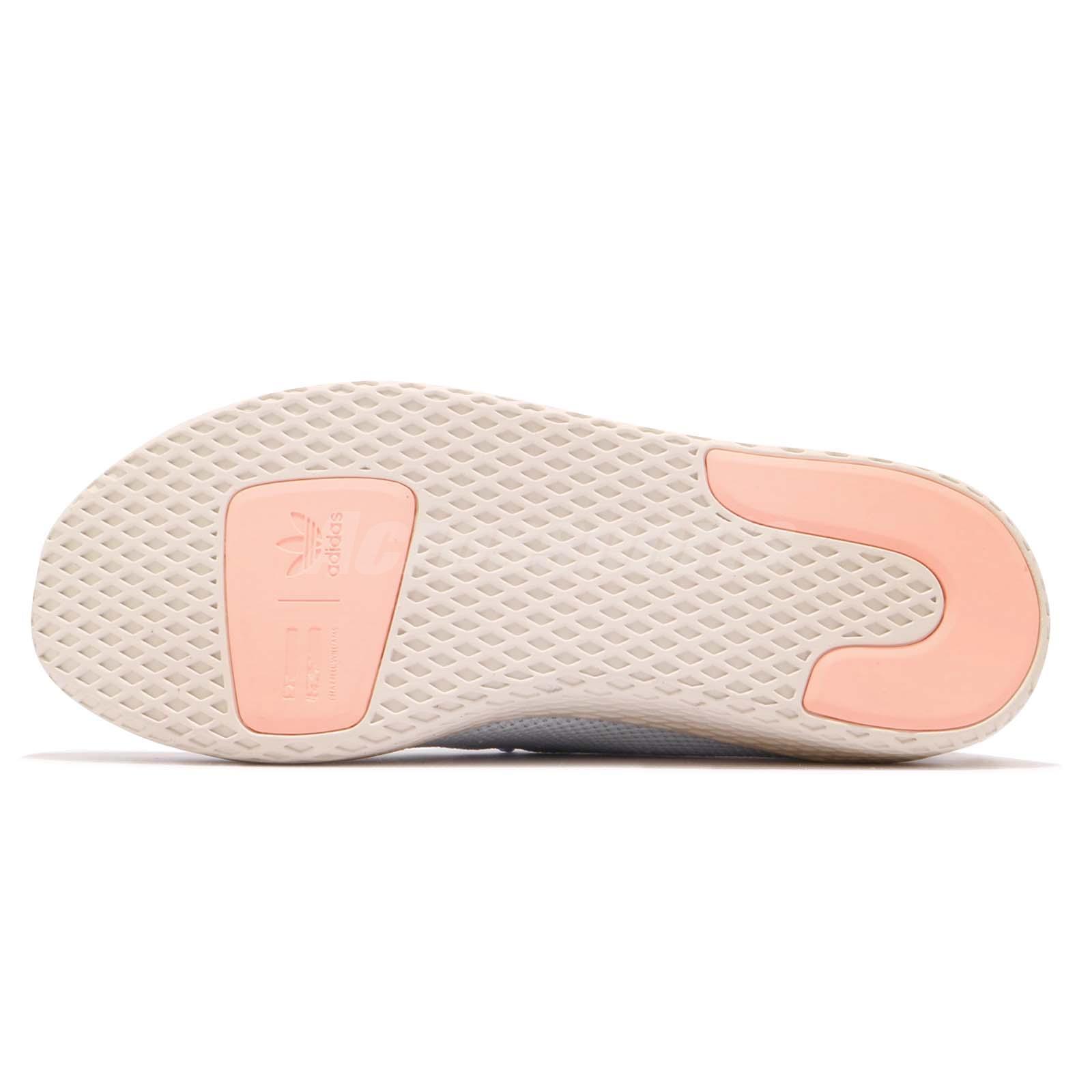 Adidas Originals PW Tennis Hu Hu Hu W Pharrell Williams Aero bluee Pink Women B41884 2e7ee7 Adidas Originals PW Tennis Hu Hu Hu W Pharrell Williams Aero bluee Pink Women B41884 2e7ee7