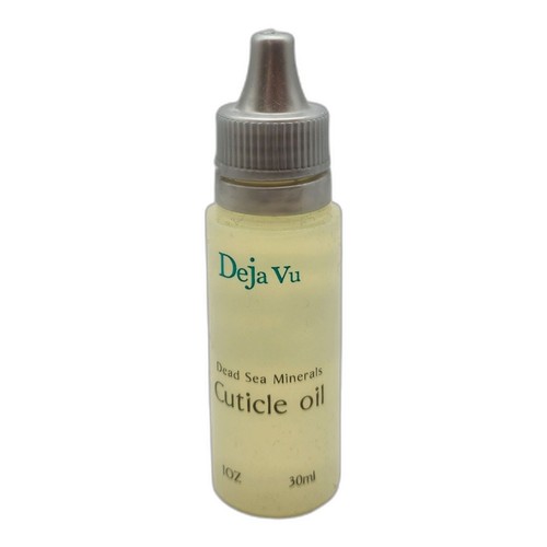 Deja Vu Nagelpflege Maniküre Set - Nagelhautöl, 2 Nagelfeilen + 4-fach Nagelpuffer - Bild 2 von 3