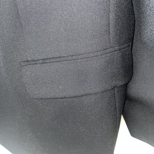 mens 2XL Moores joseph & Feiss blazer /jacket Single Breasted - Picture 22 of 24
