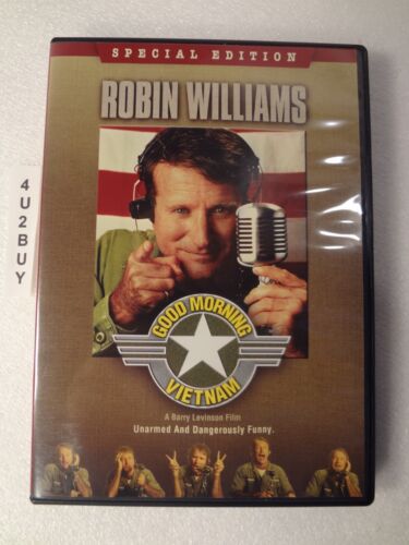 Good Morning Vietnam - DVD 1987