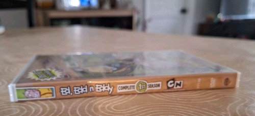 Ed, Edd n Eddy - The Complete First Season (DVD, 2006, 2-Disc Set) *New Sealed * - Imagen 4 de 7