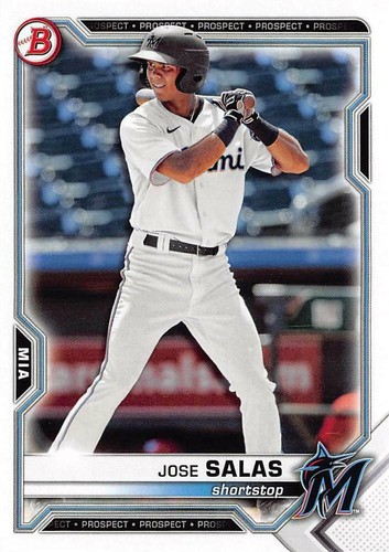 2021 Bowman Draft - (#BD1-BD200) - You Choose - 2 CARD MINIMUM! - Picture 338 of 401