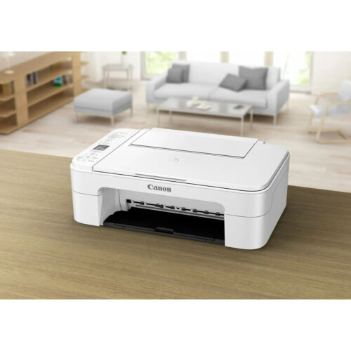 Canon Pixma TS3122 Wireless All-in-One Inkjet Printer. (NO Ink ) - Picture 4 of 6