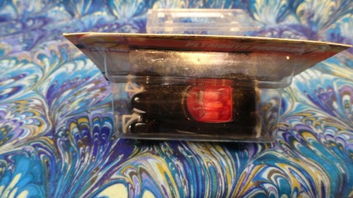 Matchbox MBX 1999 Matchbox 2000 #4 Plymouth Prowler NERO MAI APERTO SIGILLATO - Foto 3 di 5