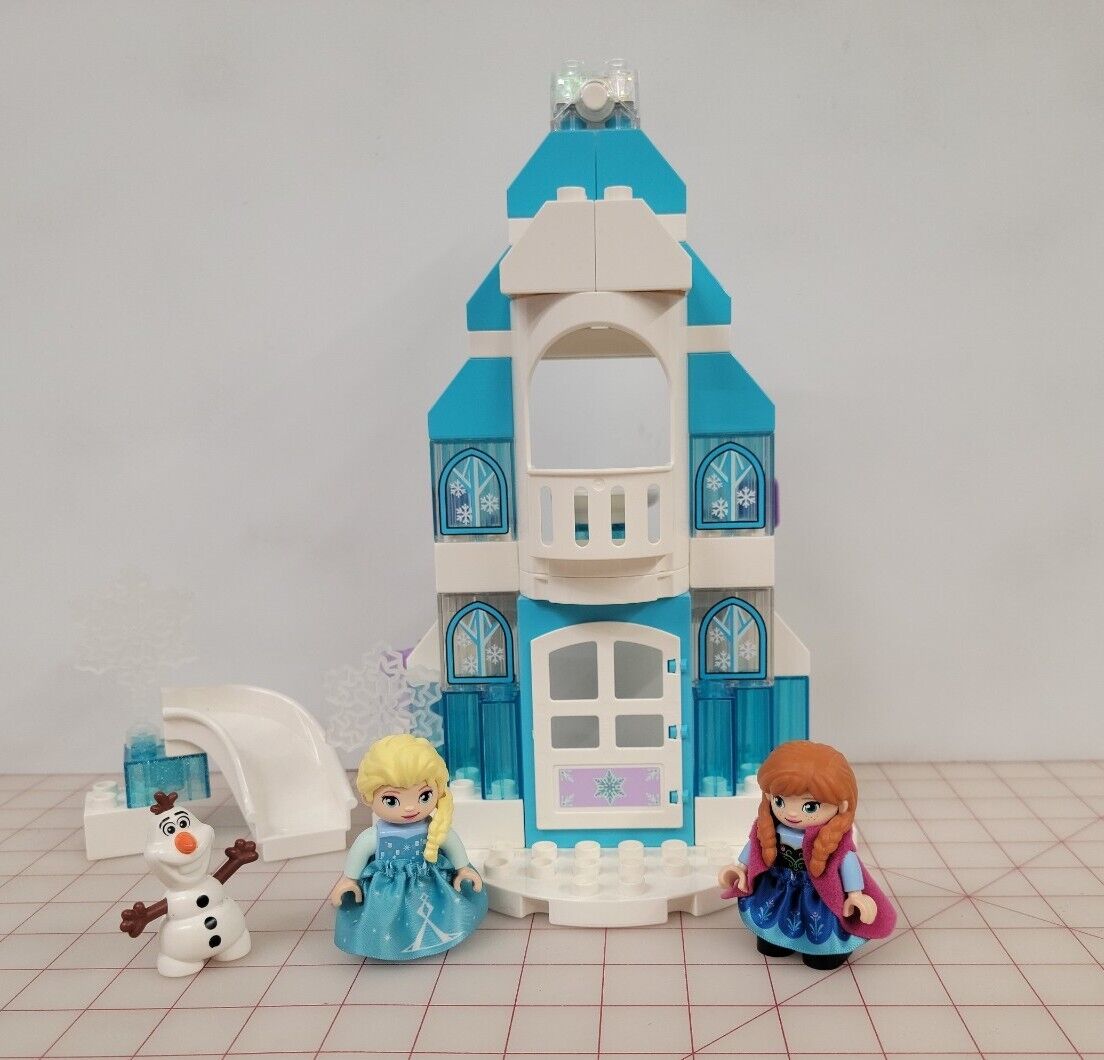 Autocomplacencia reforma sin Lego DUPLO Disney Frozen Ice Castle #10899 Elsa Anna Olaf 2019 100% Complete | eBay Autocomplacencia reforma sin Lego DUPLO Disney Frozen Ice Castle #10899 Elsa Anna Olaf 2019 100% Complete | eBay
