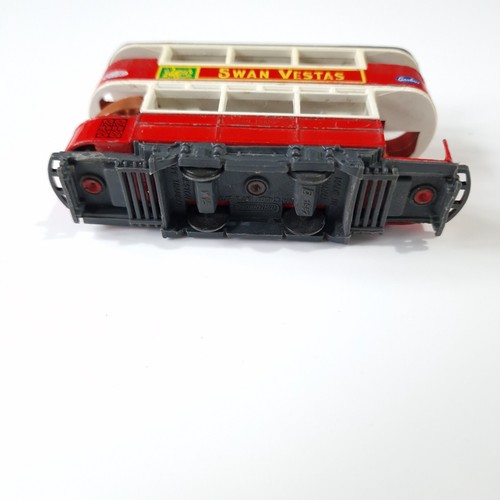 Matchbox Y-15 Preston Tramcar Swan Vestas Diecast Models Of Yesteryear 1987 1:87 - Picture 13 of 17