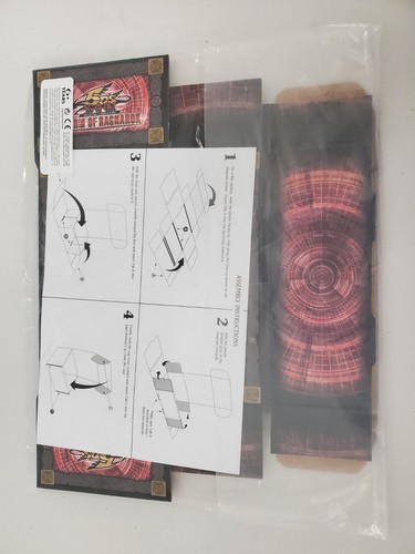 Yugioh 5d Storm of Ragnarok Aufbewahrungsbox neu versiegelt! - Bild 2 von 2