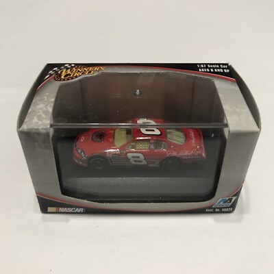 Dale Earnhardt Jr 2006 Winners Circle 1:87 Chevy Monte Carlo #8 Menards Car