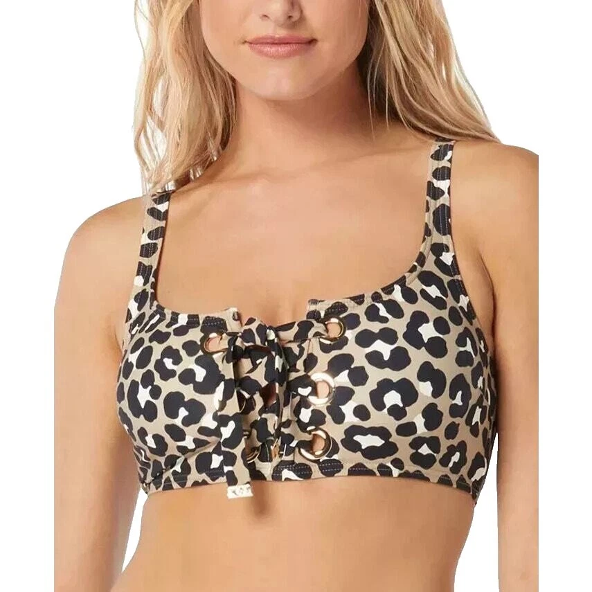 Tamaño Regular Estampado Animal Michael Kors Tops para mujer