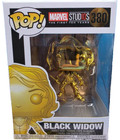 Funko Pop! Vinyl: Marvel Black Widow 380 The First Ten Years