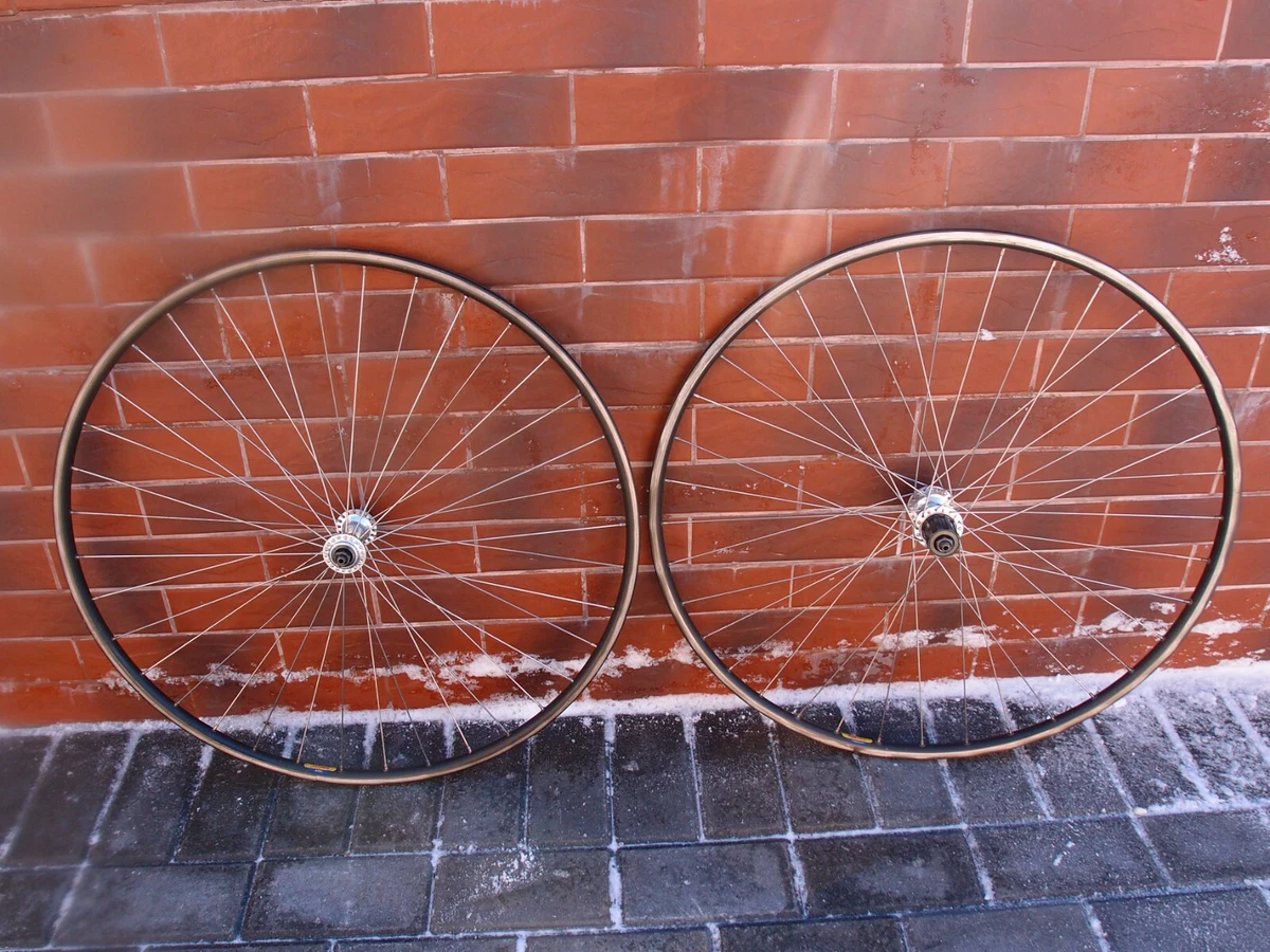 Shimano hotsell 600 wheelset