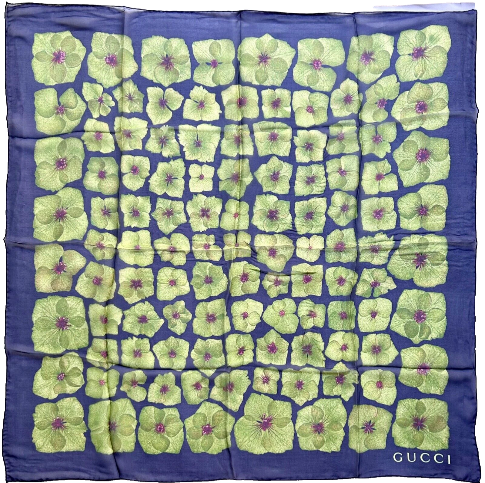 Foulard Gucci capucines   34
