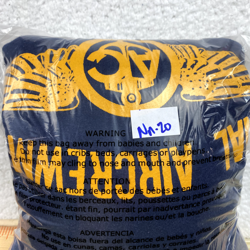 Sudadera De Colección Academia Naval Para Hombres Grande Azul Marino Sudadera con Capucha USN Tripulación Candidato Escuela - Imagen 12 de 12