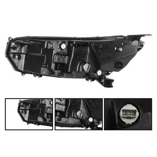 Passenage Right Side For 2023 2024 2025 Honda CRV LED Headlight HeadLamp - Foto 9 di 10