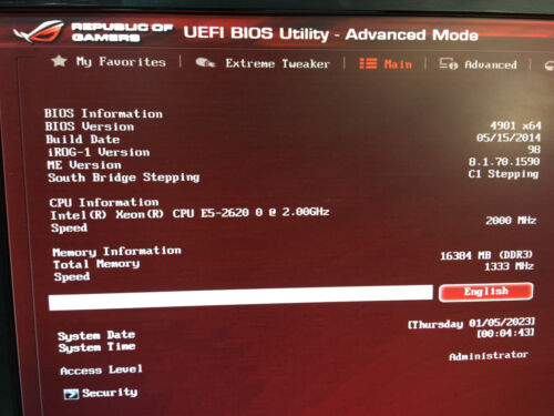 ASUS ROG Rampage IV Gene LGA 2011 X79 SATA 6 GB/s USB 3.0 mATX Intel Motherboard - Bild 6 von 12