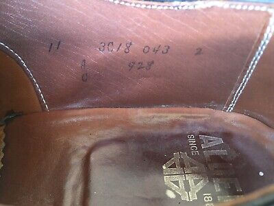 Alden 928