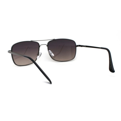 Herren Air Force Classic 90s Narrow Racer Pilots Sonnenbrille - Bild 24 von 25