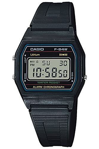 Casio Uhr Casio Collection Domestic Originalware Herren Schwarz Japan Neu - Bild 6 von 9