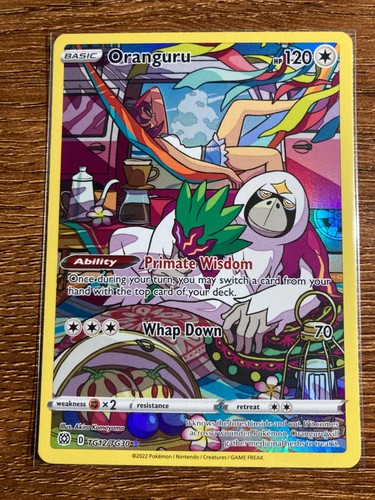 Pokemon Brilliant Stars Trainer Gallery Ultra Rare Cards - You Pick - Free Ship - Picture 32 of 44
