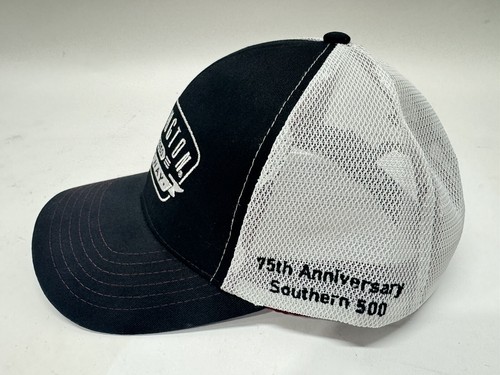 NASCAR Sprint Series Darlington Cap Trucker Hat Adjustable Mesh 75th Anniversary - Picture 4 of 6