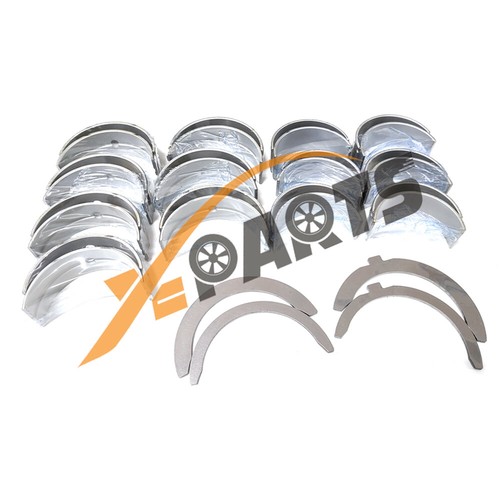 F6L912 Main Bearing+Con-Rod Bearing +Thrust Washer For Deutz STD - Picture 2 of 2