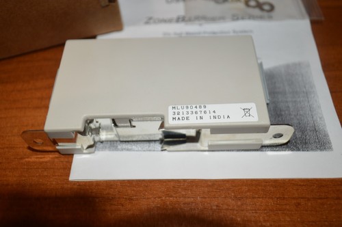 COOPER CROUSE HINDS ZB24587 / ZB24587 MTL SURGE TECHNOLOGIES NOS NUNCA USADO - Imagen 5 de 9