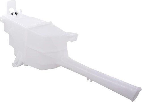 NewYall White Easy Installation Windshield Washer Fluid Reservoir Bottle Tank - Picture 5 of 7