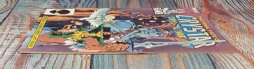 Crystar Crystal Warrior Marvel Comic Book Vol. 1, No. 11 February 1985 - Picture 17 of 18