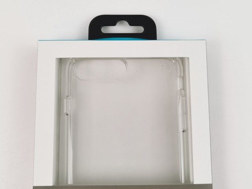 SPECK PRESIDIO STAY CLEAR CASE FOR iPHONE 8 PLUS 7 PLUS 6S PLUS TRANSPARENT - Picture 8 of 14