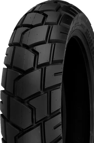 Shinko 705 Dual Sport Front 90/90-21 Rear 4.10-18Tire Set Kawasaki KLX250S 06-14 - Bild 5 von 7