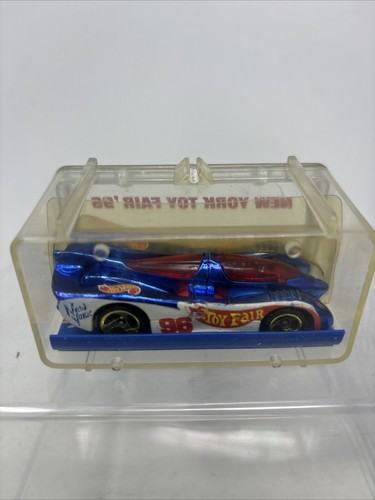 Mattel Hot Wheels 1996 New York Toy Fair Power Pistons Exclusive - Picture 10 of 10