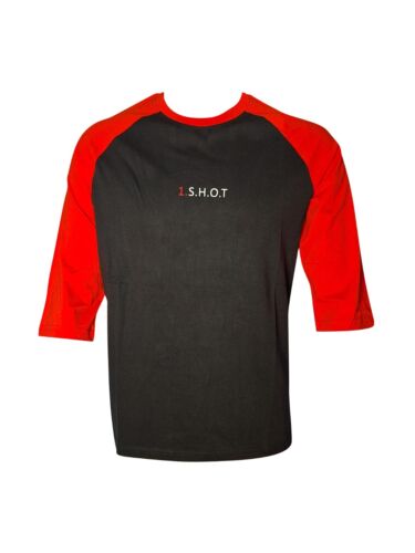 Men's T shirts Polo Raglan & Crew Neck Tees 3Pack Comfort Soft Deals Flashsale - Picture 7 of 14