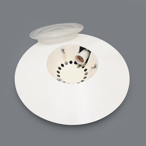 Plafoniera “Quark” di Hans Von Klier per Bilumen, ’80, ceiling lamp, wall lamp - Afbeelding 12 van 14