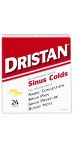 dristan tablets canada colds sinus expiry