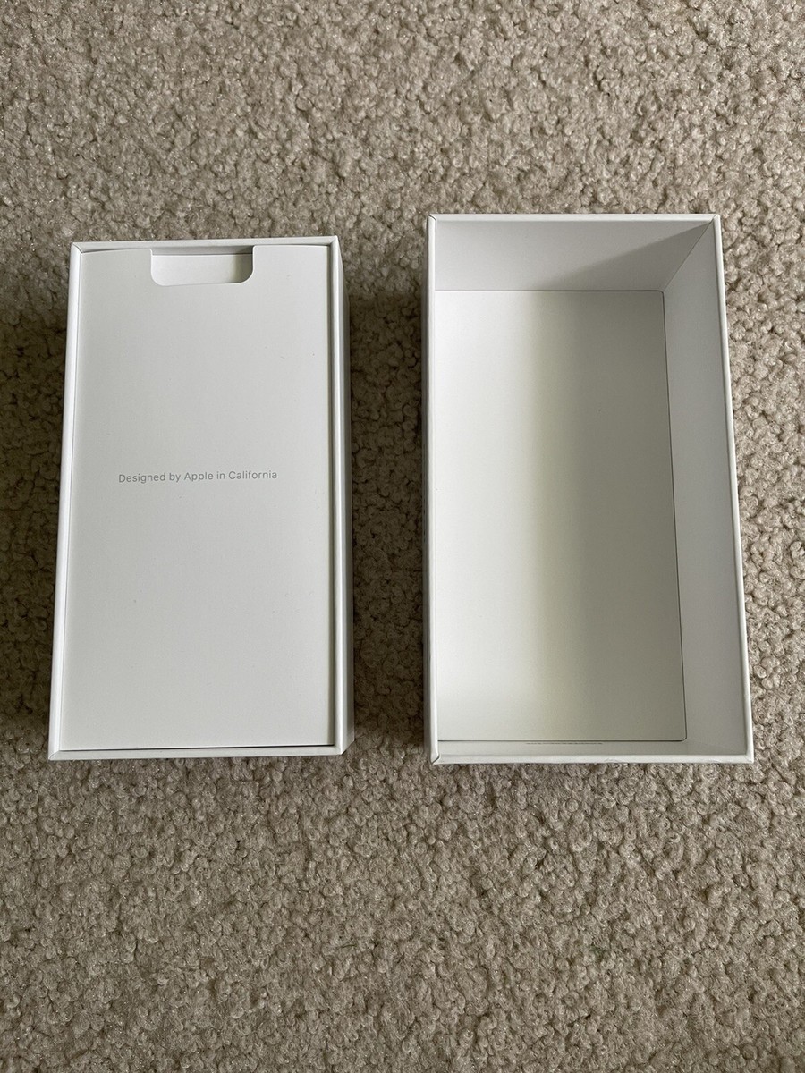 Apple iPhone 12 PRO MAX Box with SIM Ejector + iPhone 6 & 7