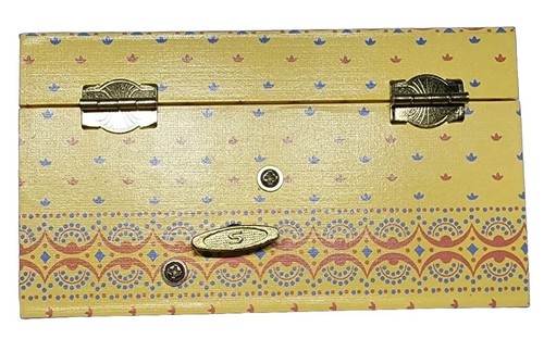 MELVILLE MANOR KMW VINTAGE JEWLERY BOX - Picture 9 of 24