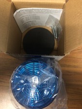 NEW - W-Box Blue Rainproof LED Strobe 0E-STROBEPB