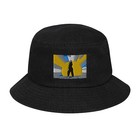 Denim Bucket Hats for Men