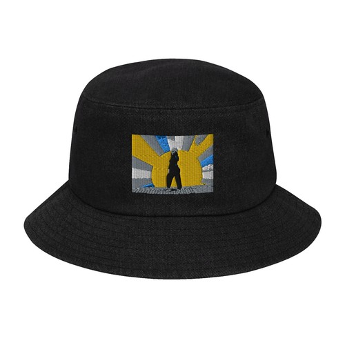 ◆KODAK◆ Denim Basic Bucket Hat DENIM K4143LCP14DNM Genuine Kodak Denim Basic Bucket Hat DENIM | eBay